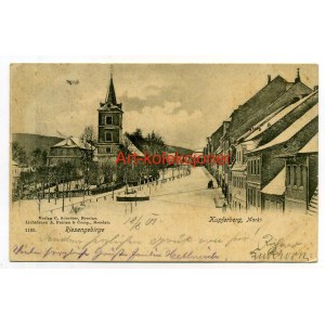 Miedzianka - Kupferberg k.Janowice Wielkie - Rynek