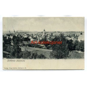 Świerzawa - Schonau - Panorama