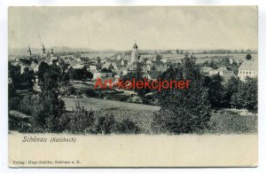 Swierzawa - Schonau - Panorama