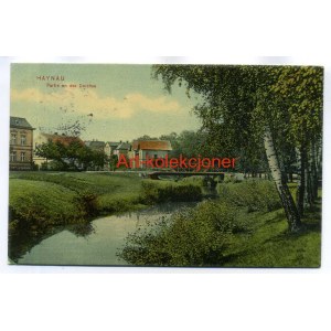 Chojnów - Haynau - Domki - Most