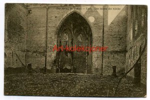 Elk - Lyck - Church