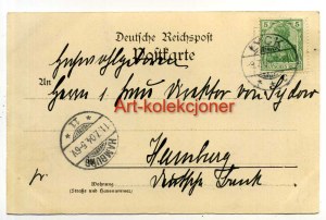 Elk - Lyck - Gruss