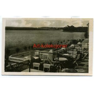 Elk - Lyck - Terrace - Photographic