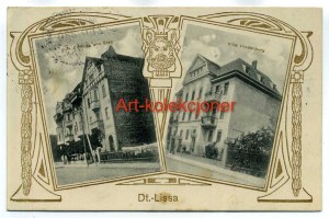 Lesnica - Dt.Lissa - Wroclaw - Ville