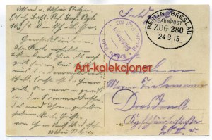 Lesnica - Dt.Lissa - Wroclaw - Ville