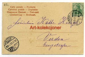 Wroclaw - Breslau - Tauentzien Platz - Trenkler