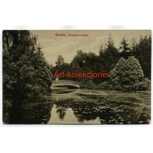 Wrocław - Breslau - Park