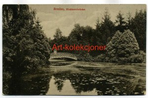Wrocław - Breslau - Park