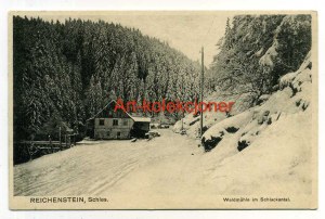 Zloty Stok - Reichenstein - Waldmuhle