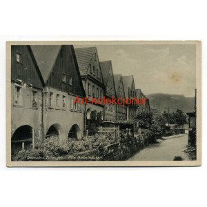 Nowa Ruda - Neurode - Stare zabudowania