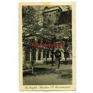 Otmuchów - Ottmachau - Burghof