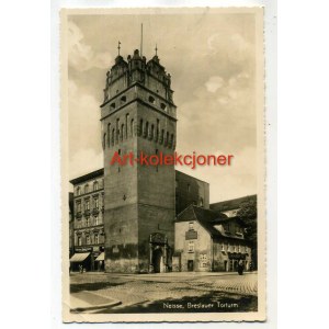 Nysa - Neisse - Tour - Photographique