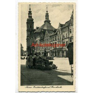Nysa - Neisse - Bruderstrasse