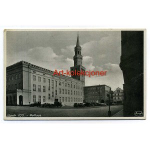 Opole - Oppeln - Ratusz