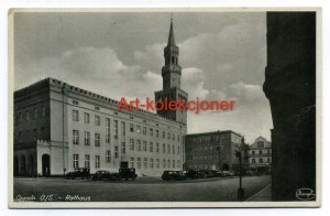Opole - Oppeln - Town Hall