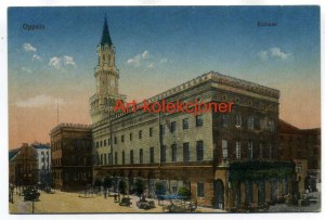 Opole - Oppeln - Town Hall
