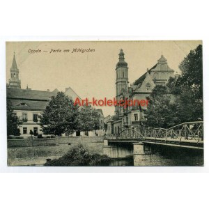 Opole - Oppeln - Muhlgraben