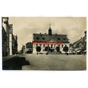 Ostróda - Osterode - Town Hall - Photographic
