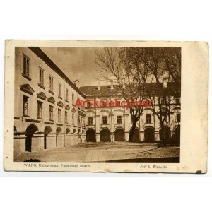 Wilno - Uniwersytet