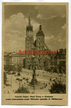 Krakow - Church
