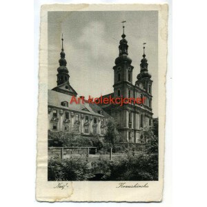 Nysa - Neisse - Kościół