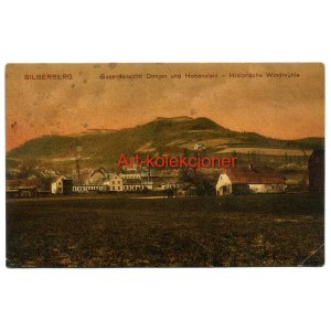 Srebrna Góra - Silberberg - Widok ogólny