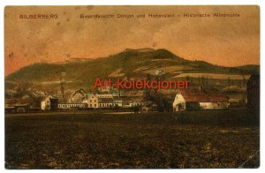 Silver Mountain - Silberberg - General view