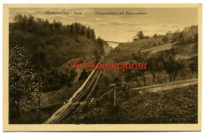 Silver Mountain - Silberberg - Railway line