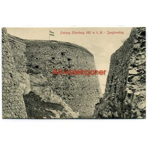 Srebrna Góra - Silberberg - Twierdza