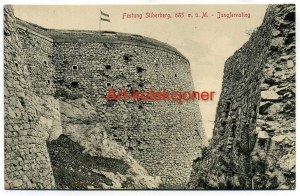 Silver Mountain - Silberberg - Fortress