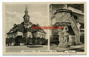 Jelenia Góra - Hirschberg - Church