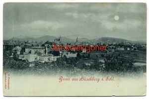 Jelenia Góra - Hirschberg - Gruss