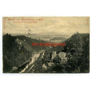 Jelenia Góra - Hirschberg - General view