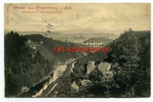 Jelenia Góra - Hirschberg - General view