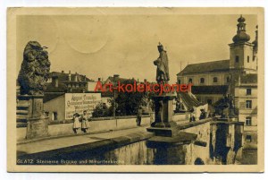 Klodzko - Glatz - Bridge - Monument