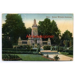 Kłodzko - Glatz - Pomnik Wilhelma