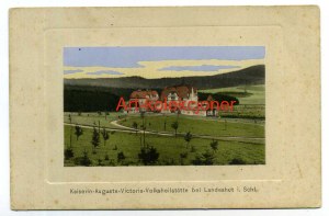 Stone Mountain - Landeshut - Hospital