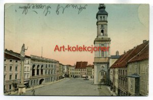 Prudnik - Neustadt - Market Square