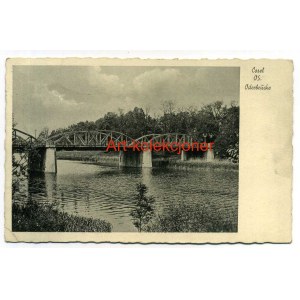 Kędzierzyn Koźle - Cosel - Bridge over the Oder River