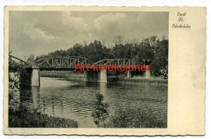 Kędzierzyn Koźle - Cosel - Bridge over the Oder River