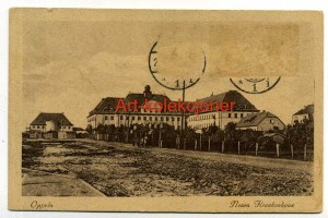 Opole - Oppeln - Hospital