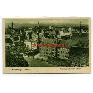 Wałbrzych - Waldenburg - Widok ogólny