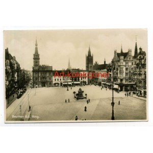 Bytom - Beuthen - Rynek - Fotograficzna