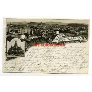 Jelenia Góra - Hirschberg - Gruss