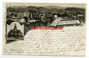 Jelenia Góra - Hirschberg - Gruss
