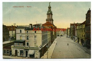 Jelenia Góra - Hirschberg - Market Square