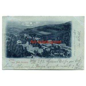 Duszniki Zdrój - Bad Reinerz - Gruss