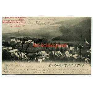 Duszniki Zdrój - Bad Reinerz - Total