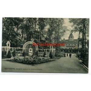 Kudowa Zdrój - Bad Kudowa - Charlottenbad
