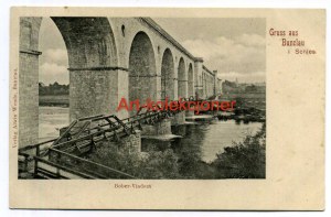 Boleslawiec - Bunzlau - Viaduct